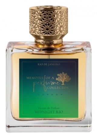 Midnight Rio - Memoirs Of A Perfume Collector - Extrait de Parfum - Unisex - 10ml