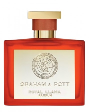 Royal Llama - GRAHAM & POTT - Extrait de Parfum - Unisex - 5ml
