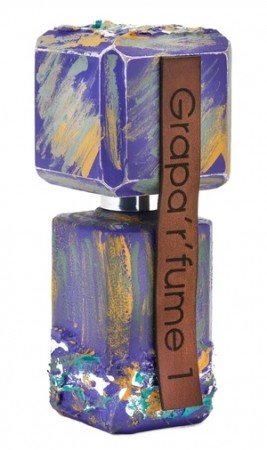 Grapa r fume 1 - Adi Ale Van - Extrait de Parfum - Unisex - 3ml