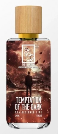 The Dua Brand - Temptation Of The Dark - Extrait de parfum - 30ml