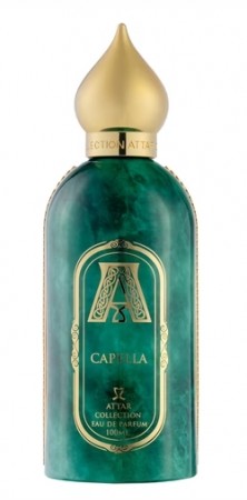 Capella - Attar Collection - Eau de Parfum - Unisex - 3ml