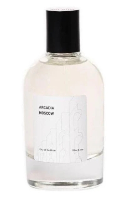 Moscow - Arcadia - Eau de Parfum - Unisex - 3ml