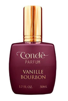 Vanille Bourbon - Condé Parfum - Eau de Parfum - Unisex - 5ml