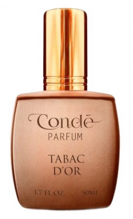 Tabac D'Or Condé Parfum - Unisex