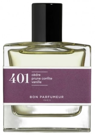 401 Cèdre Prune confite Vanille Bon Parfumeur - Unisex