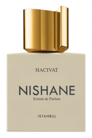 Hacivat - Nishane - Extrait de Parfum - Unisex - 3ml