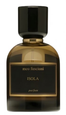 Isola - Meo Fusciuni - Extrait de Parfum - Unisex - 5ml