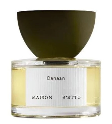 Canaan - Maison d'ETTO - Eau de Parfum - Unisex - 3ml