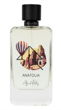 Anatolia - Alfred Ritchy - Eau de Parfum - Unisex - 10ml