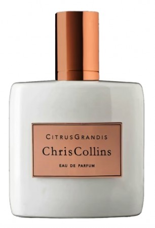 Citrus Grandis - Chris Collins - Eau de Parfum - Unisex - 10ml