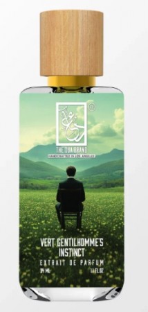 The Dua Brand - Vert Gentilhomme's Instinct - Extrait de parfum - 30ml