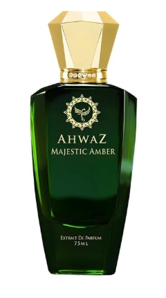 Majestic Amber Ahwaz Fragrance - Unisex