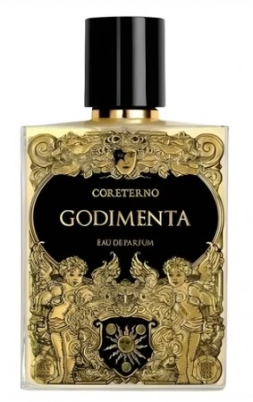 Godimenta - Coreterno - Eau de Parfum - Unisex - 5ml