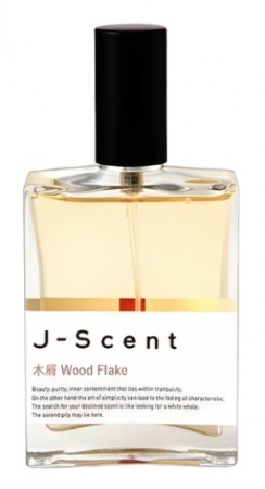 Wood Flake - J-Scent - Eau de Parfum - Unisex - 3ml
