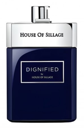 Dignified - House Of Sillage - Eau de Parfum - Menn - 3ml