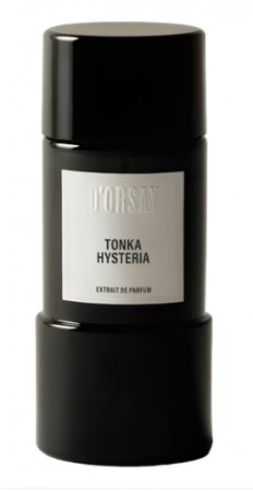 Tonka Hysteria - D’ORSAY - Extrait de Parfum - Unisex - 3ml