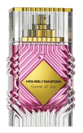 Game of Joy - House of Dastan - Extrait de Parfum - Unisex - 3ml