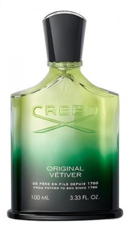 Original Vetiver - Creed - Eau de Parfum - Unisex - 5ml