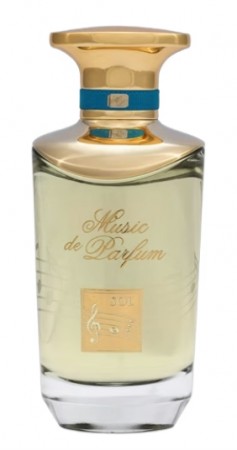 SOL - Music de Parfum - Eau de Parfum - Unisex - 5ml
