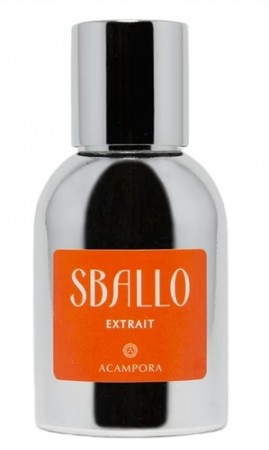 Sballo – Extrait de Parfum - Bruno Acampora - Unisex - 10ml