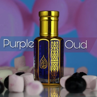 Purple Oud 12ml