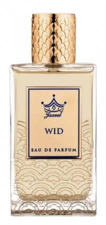 Wid - Jazeel - Eau de Parfum - Unisex - 10ml