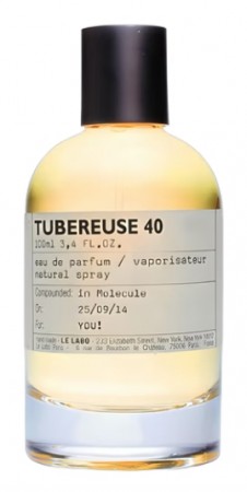 Tubereuse 40 New York Le Labo - Unisex