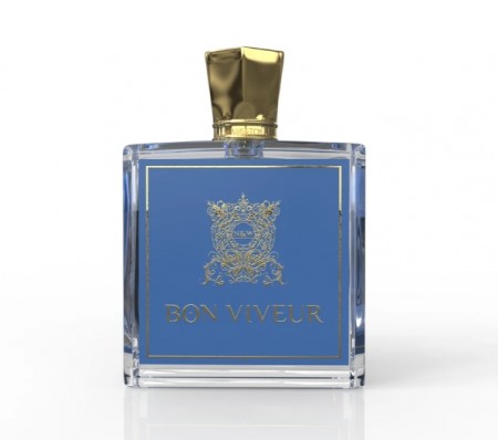Bon Viveur - Naughton & Wilson - Eau de Parfum - Menn - 5ml
