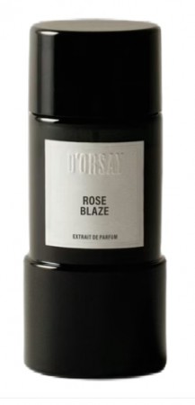Rose Blaze - D’ORSAY - Extrait de Parfum - Unisex - 10ml