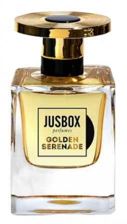 Golden Serenade - Jusbox - Eau de Parfum - Unisex - 10ml