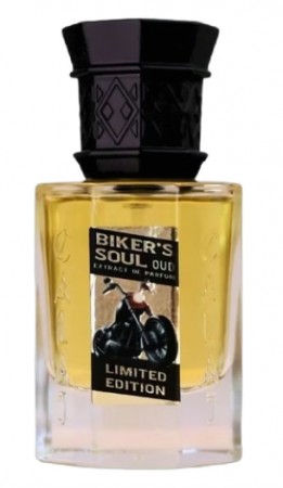 Biker's Soul Oud - Calaj - Extrait de Parfum - Unisex - 10ml