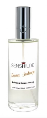 Donna Sentenza - Hilde Soliani - Eau de Parfum - Unisex - 10ml