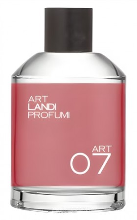 Art 07 Rosa del Deserto Profumi d'Art (Art Landi Profumi) - Unisex