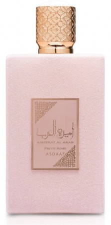 Asdaaf Ameerat Al Arab Prive Rose EDP 100 ml