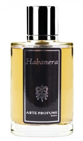 Habanera - Arte Profumi - Eau de Parfum - Unisex - 3ml
