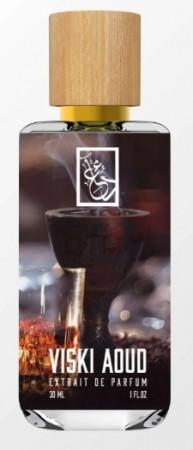 The Dua Brand - Viski Aoud - Extrait de parfum - 30ml