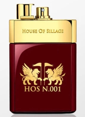 House of Sillage - 3ml, 5ml, 10ml prøver