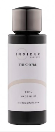 The Chypre - Insider Parfums - Eau de Parfum - Unisex - 5ml