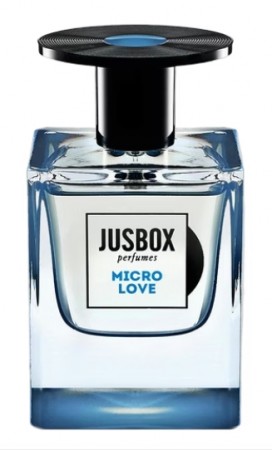 Micro Love - Jusbox - Eau de Parfum - Unisex - 3ml