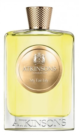 My Fair Lily - Atkinsons - Eau de Parfum - Unisex - 5ml