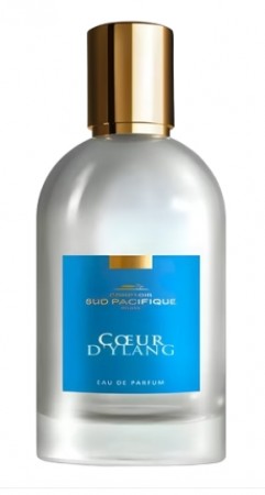 Coeur d'Ylang - Comptoir Sud Pacifique - Eau de Parfum - Damer - 3ml