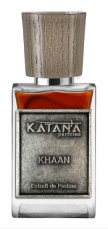 Khaan - Katana Parfums - Extrait de Parfum - Unisex - 5ml
