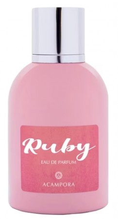 Ruby – Eau de Parfum - Bruno Acampora - Unisex - 3ml