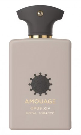 Opus XIV – Royal Tobacco - Amouage - Eau de Parfum - Unisex - 3ml
