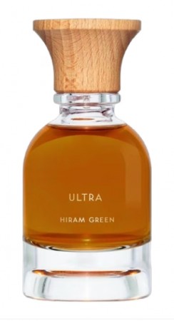 Ultra - Hiram Green - Eau de Parfum - Unisex - 10ml
