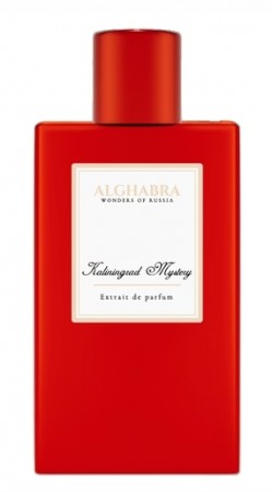 Kaliningrad Mystery - Alghabra Parfums - Extrait de Parfum - Unisex - 5ml