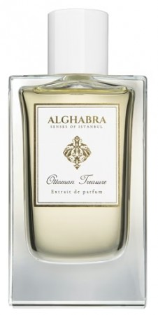 Ottoman Treasure Alghabra Parfums - Unisex