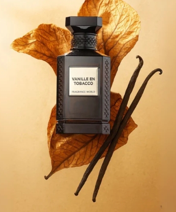 Fragrance World Vanille En Tobacco EDP - 150 ml