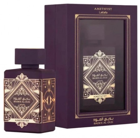 Lattafa Bade'e Al Oud Amethyst EDP 100 ml