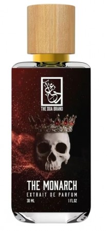 The Dua Brand - The Monarch - Extrait de parfum - 30ml